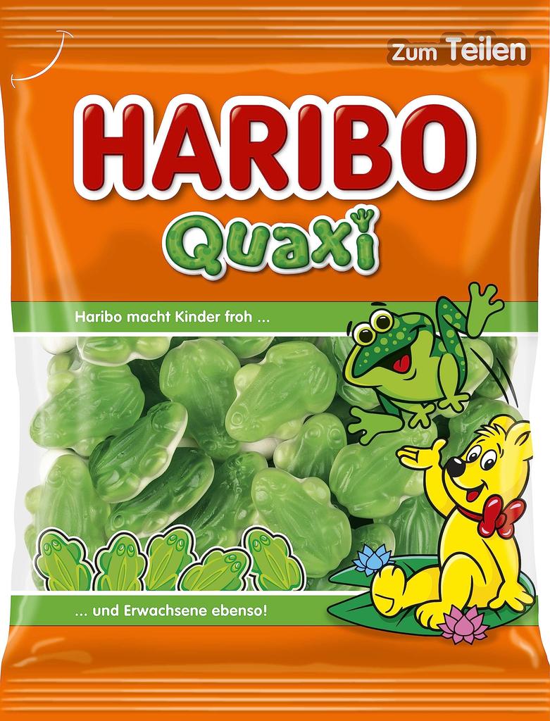 Haribo Haribo Frog 175g X 5 Bags