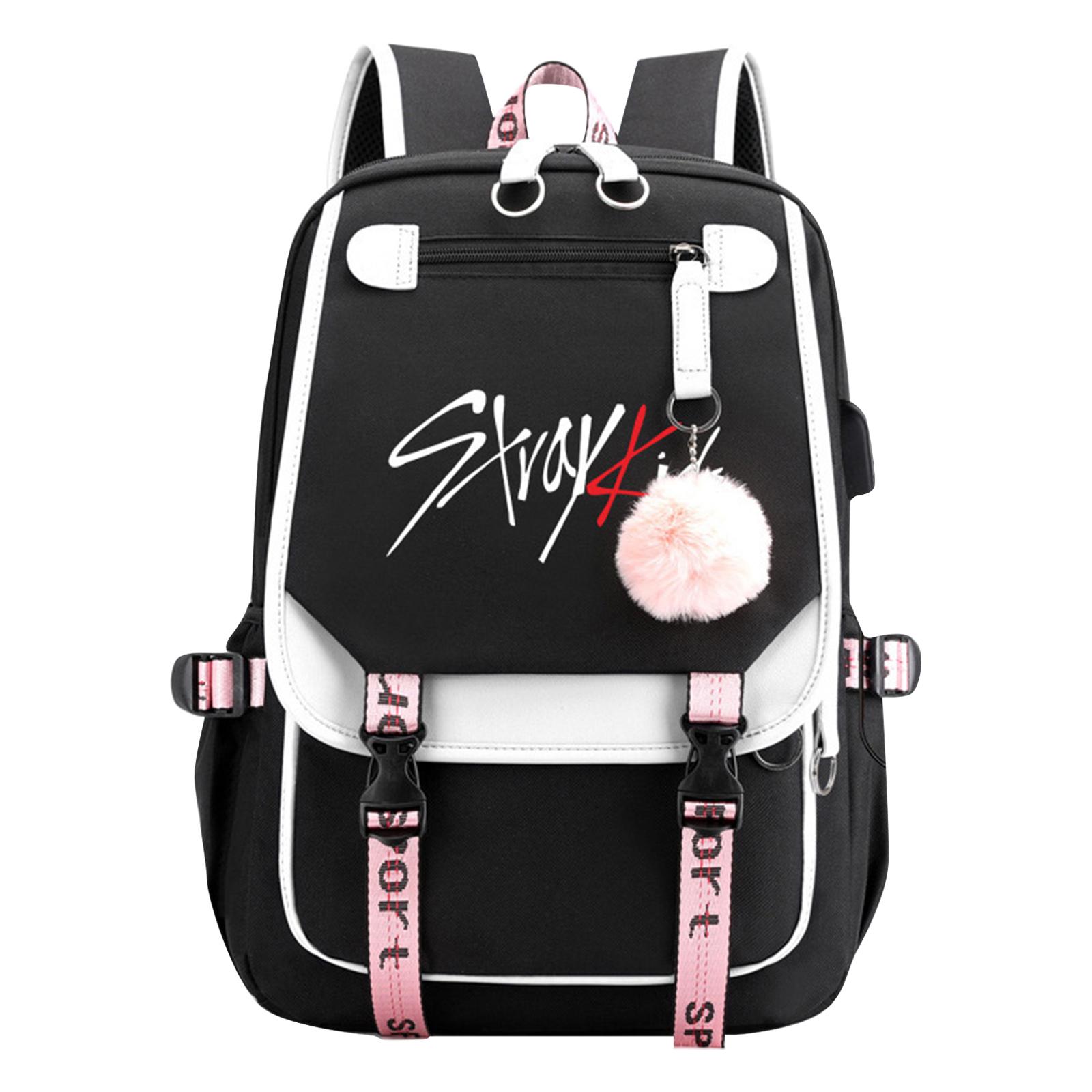 Рюкзак, Снова в школу, Мультяшный Милый Дорожный Рюкзак с Принтом, Периферийный Двуплечевой Рюкзак для Подростков, Студентов, Мальчиков и Девочек One Size