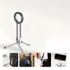 1 Set Magnetic Cell Phones Tripod Mount Foldable Portable Phone Holder Stand For Magsafe Phone 16 15 14 13 12 Pro Max