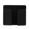 10pcs Wall Mount Phone Holder White Punch Free Wall Mobile Phones Charging Stand Lazy Sticky Remote Control Storage Box