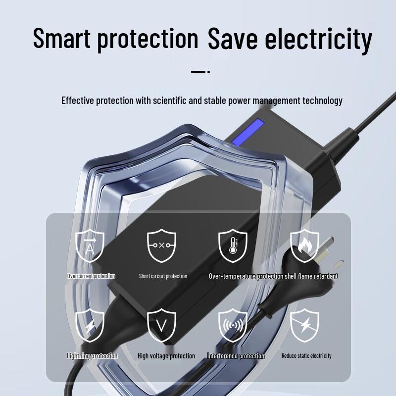 Universal 12V 3A Power Adapter