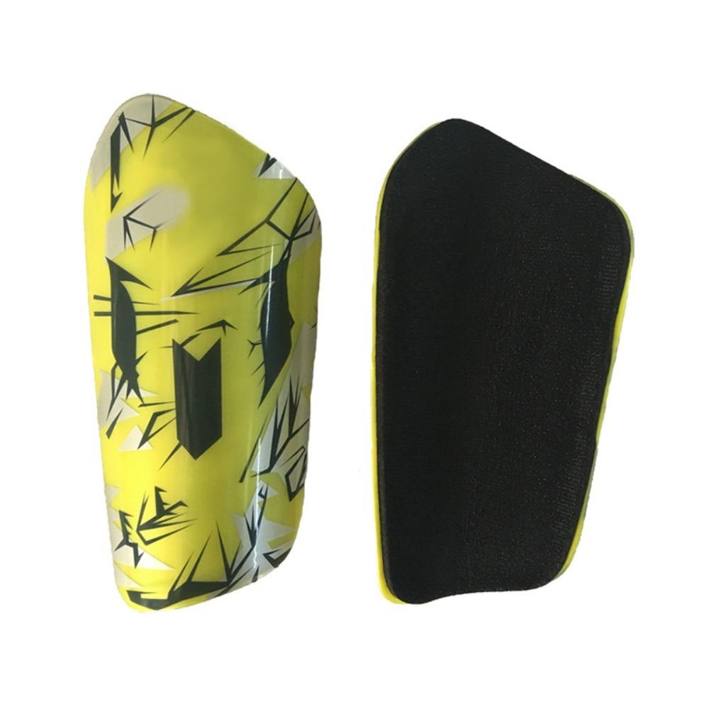 Strapless Breathable Pads Football Shin Holder Shin Pads Soccer Shin Pads  Outdoor Sport