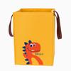 Foldable Dinosaur Laundry Basket for Bathroom Storage