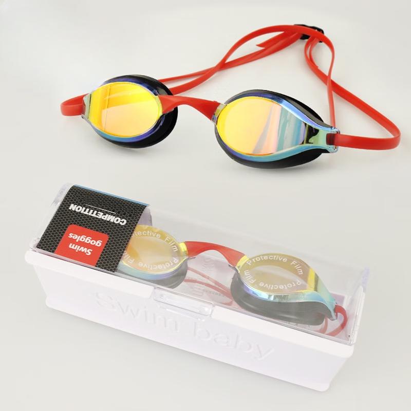 Alliance Messenger Swim Goggles