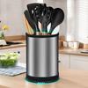 Multi Kitchen Organizer Stand Rack Rotating Chopsticks Cage Knife Cutlery Utensil Holder Storage Bucket for Kitchen Accessories