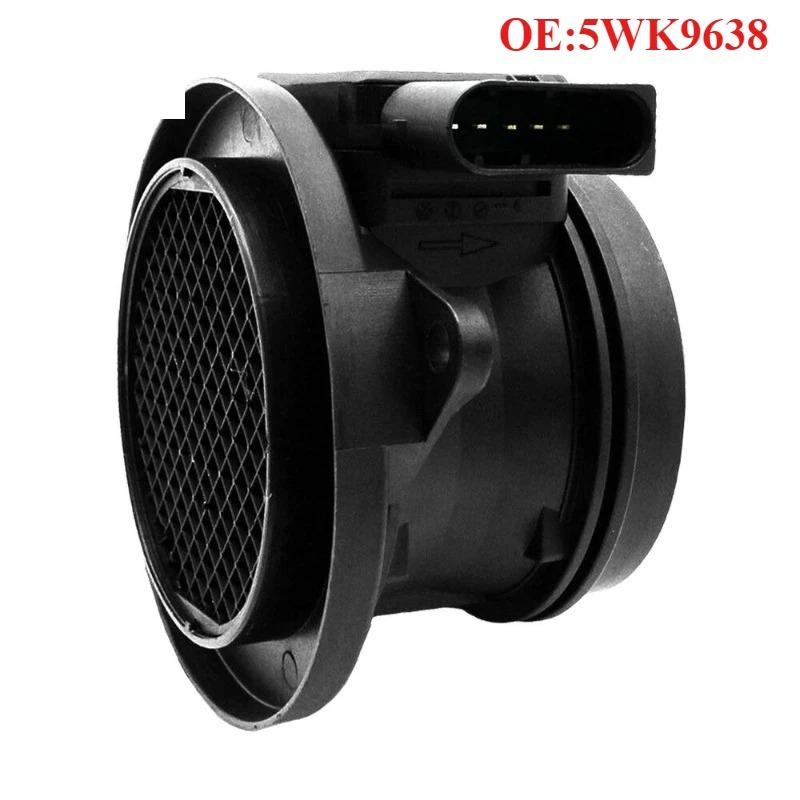 5WK9638 6pins Mass Air Flow Maf Sensor Meter For MERCEDES Benz C-Class W203 W204 S203 S204 CL203 C160 C180 C200 C230 CGI