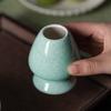 Ceramic Matcha Whisk Stand Holder for Bamboo Matcha Chasen for Home Tea Set Tranditional Tooling Ceremony Accessories Gifts