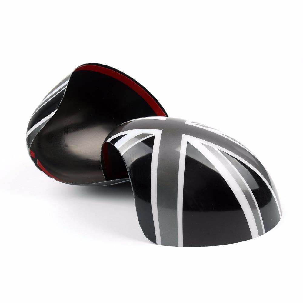 For MINI R56 Cooper R56 R55 R57 R58 R60 R61 Car Rearview Side Mirror Cover Cap Electric Power Auto Folding Outside Parts