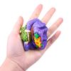 (H0915)Cute Mermaid Scented Super Slow Rising Kids Toy Stress Reliever Toy Squeeze Toy