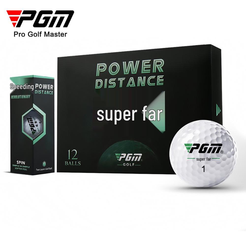 PU Floating Golf Practice Balls In Colored Box