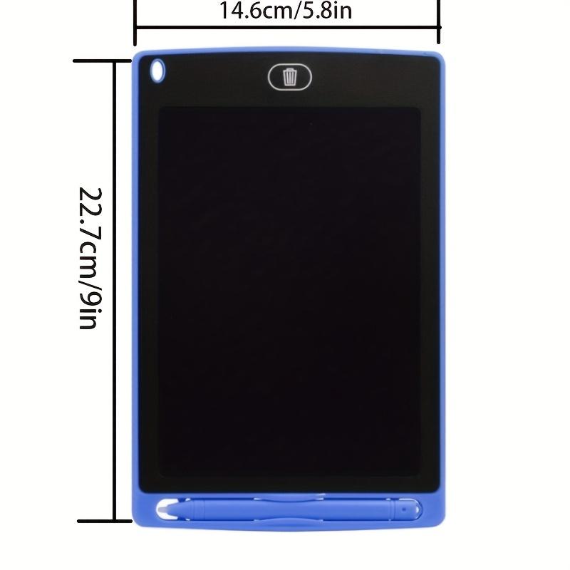 12inch LCD Writing Tablet Drawing Board Kids Graffiti Sketchpad Toys Handwriting Blackboard Magic Drawing Board Kid Toy Gift