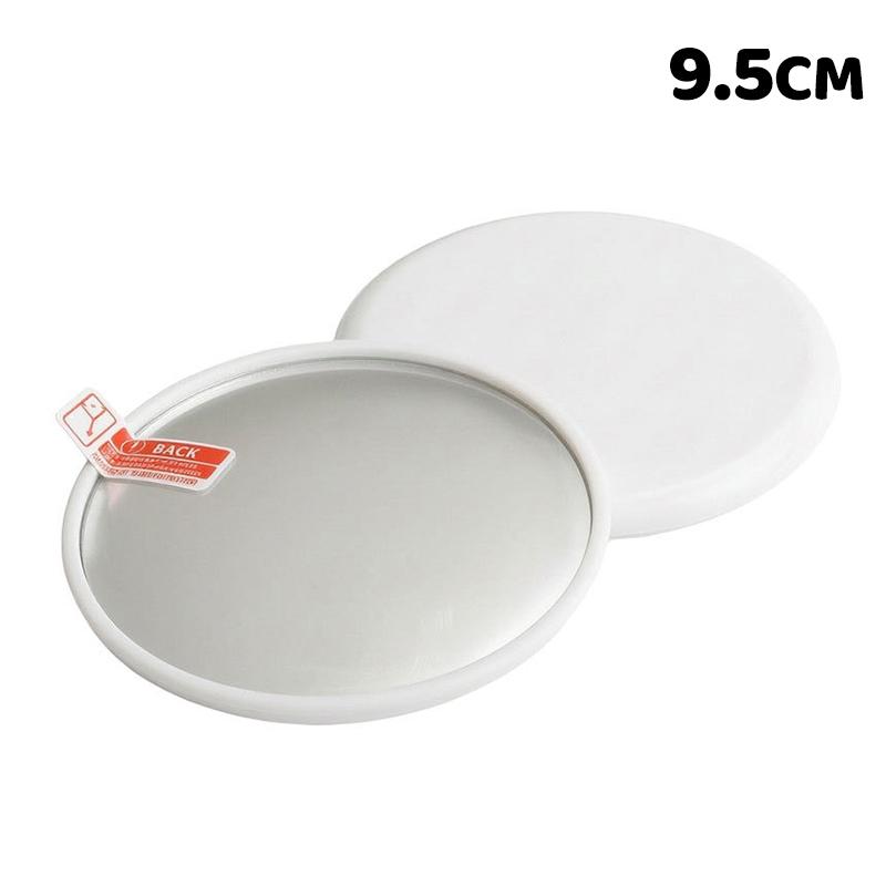 Travel Po Wide-Angle Lens Travel Reflective Mirror Round Zoom-In Mirrors Portable Zoom-In Feature Group Po Mirror