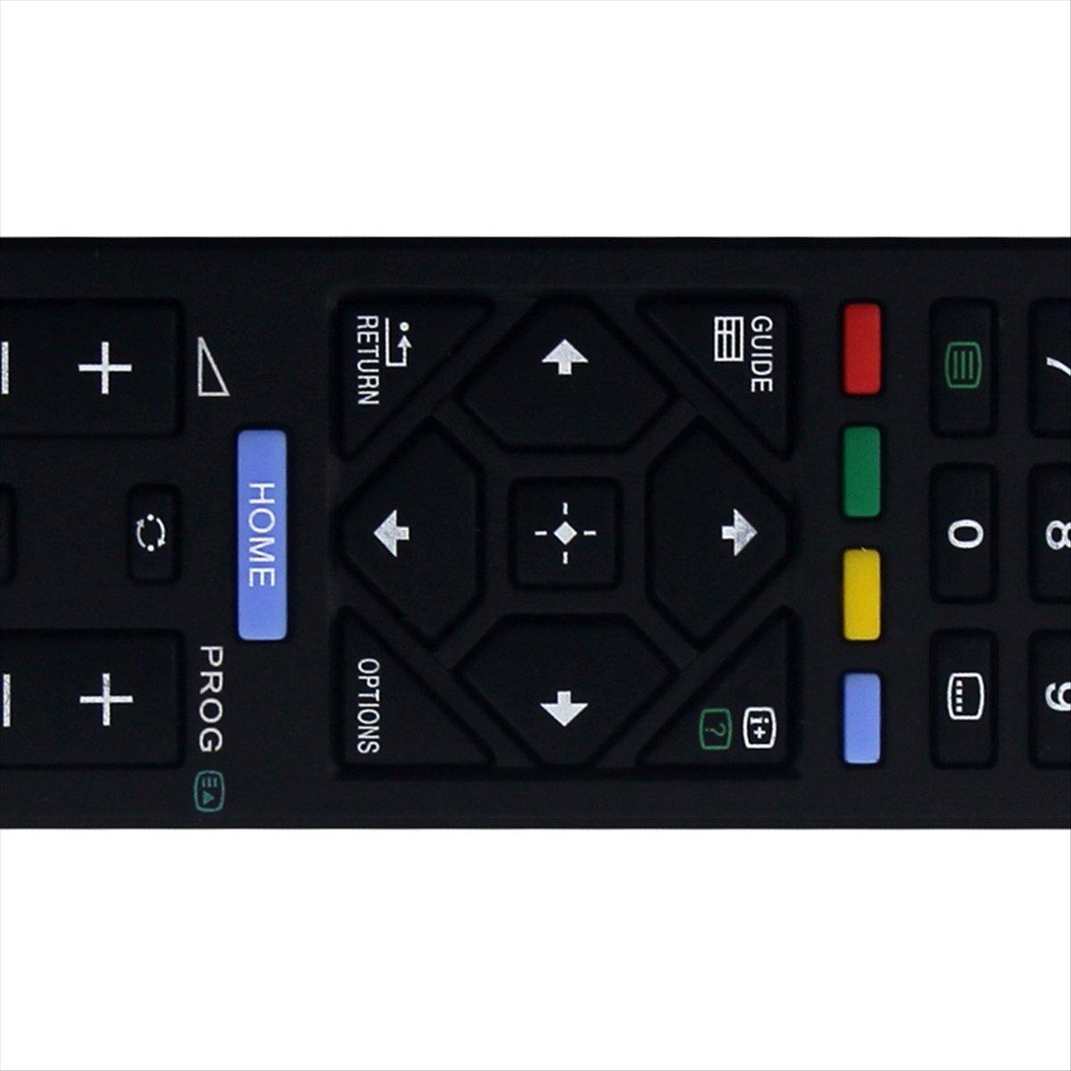 RM-ED062 Remote Control for Smart LCD LED TV RMED062 -40R470A -46R470A -46R473A -40R485B China Mainland