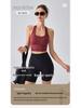 Women's Cross-Back Sports Bra for Running, Fitness, Yoga, and Pilates
