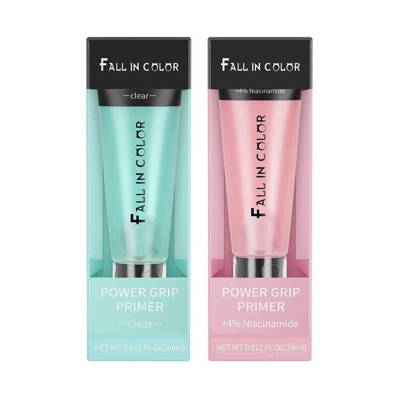 

НОВЫЙ праймер Power Grip + 4% ниацинамида для женской косметики по уходу за кожей