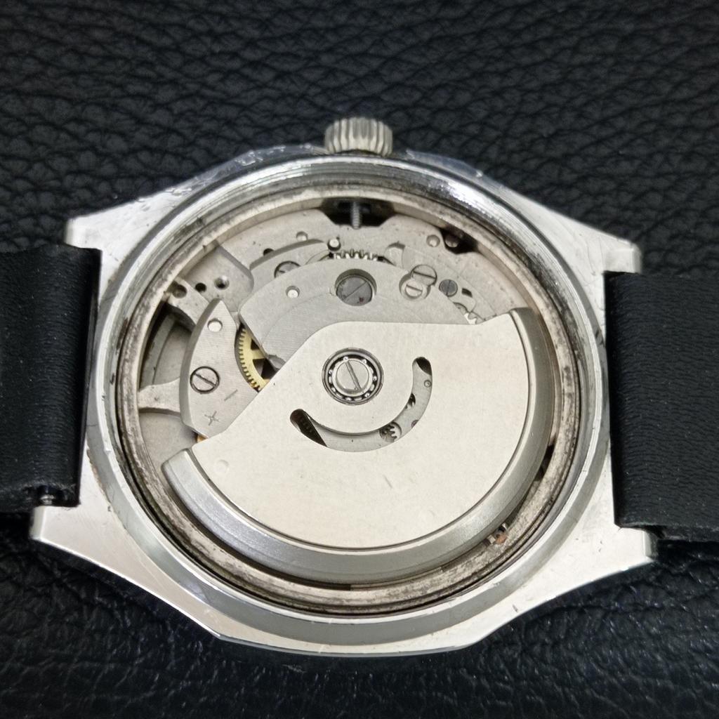 VINTAGE RICOH R31 AUTOMATIC JAPAN MENS ORIGINAL DIAL WATCH a704769-1