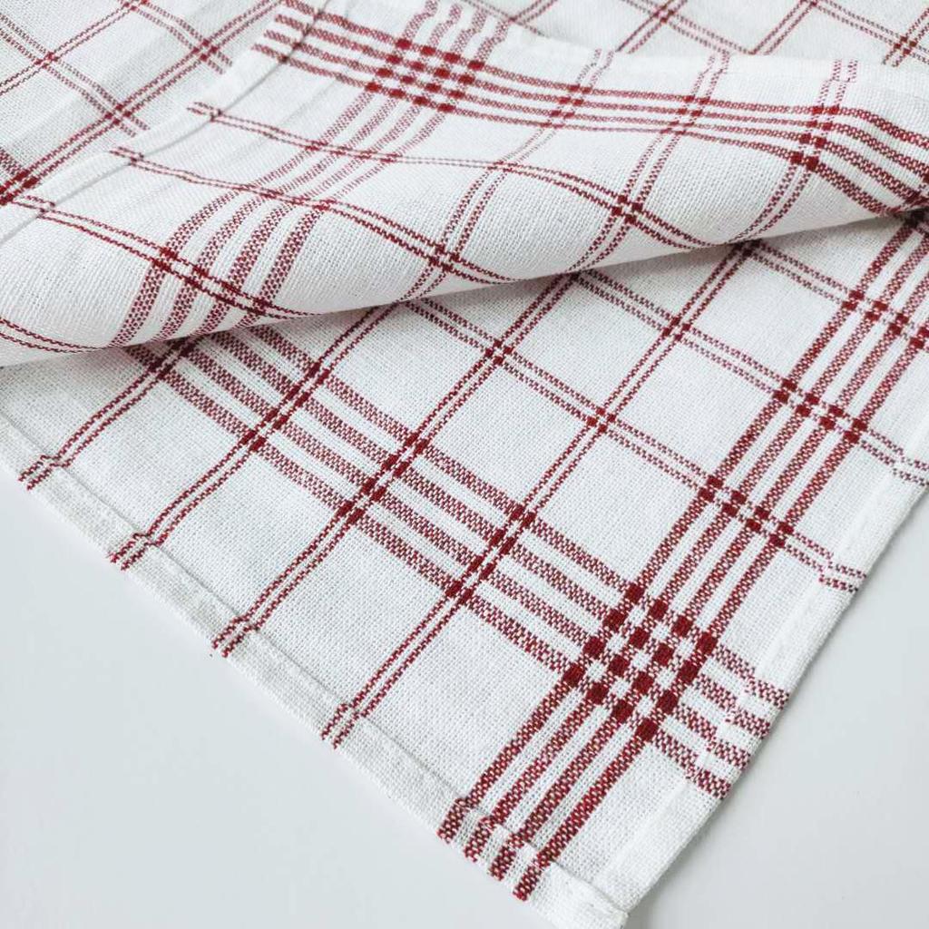 Pure Cotton Kitchen Tea Towel Baking Photo Prop Cloth