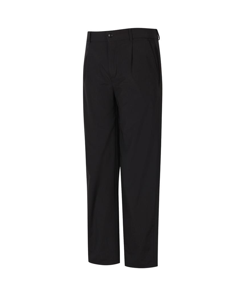 DISCOVERY EXPEDITION Freshvent Men'S Regular Fit Pants (Black)