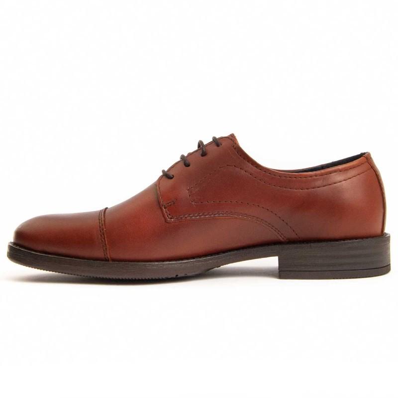 Men's Classic Leather Shoe.  Purapiel  Imperi  95728
