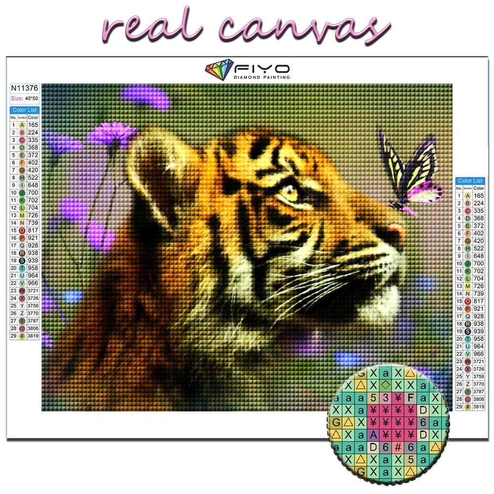 Diamant-Malerei, Tier-Diamant-Mosaik, Handwerk, Diamant-Stickerei
