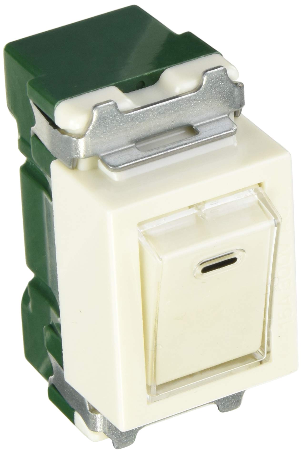 

Panasonic Full Color Embedded Name Switch B Single Cut WN5061 10 Pieces