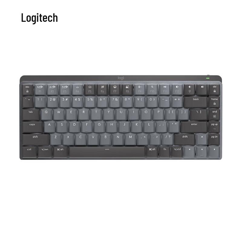 Logitech MX Mechanical Master Series Low-Profile Wireless Mechanical Keyboard
