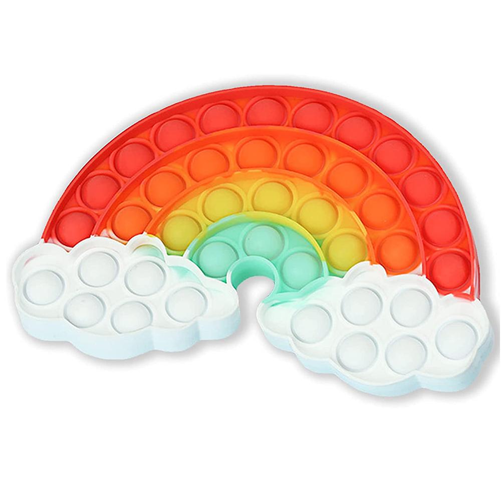 Animal Fidget Toys ideal for Children Adults Kawaii Trend Figet Toy Enjoyable Push Bubble down Antistress Girls Boys Birthday Present