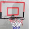 Small Exercise Basketball Hoop Wall Frame Stand Lifting Basket Home Indoor Basketball Stand Hanging Backboard Enduring