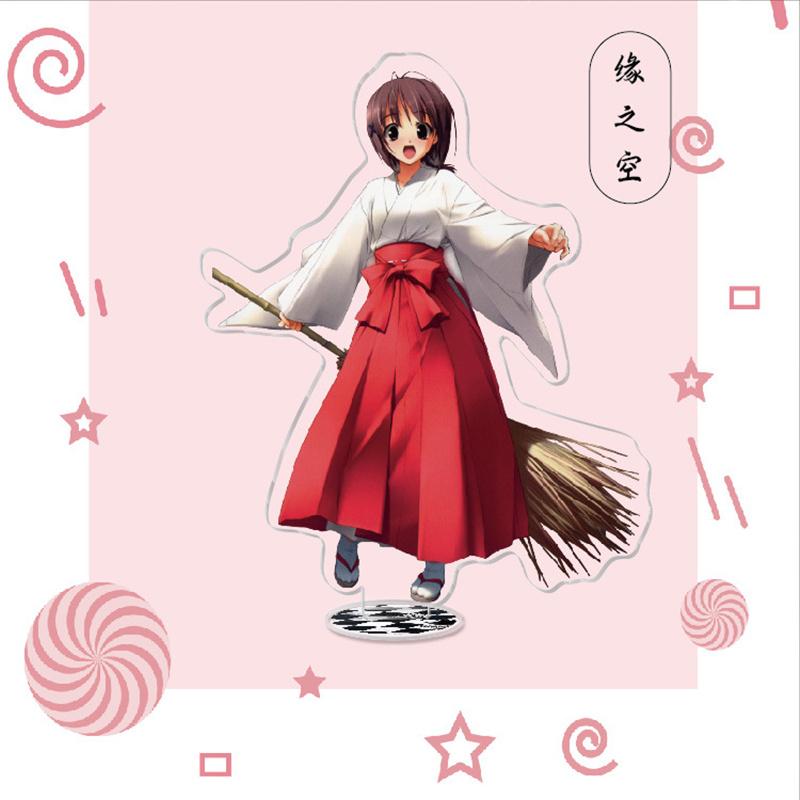 Японское аниме Yosuga No Sora — фото 21