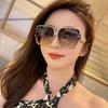 Vintage Women's Sunglasses for Female Retro Square Sunglasses Shades