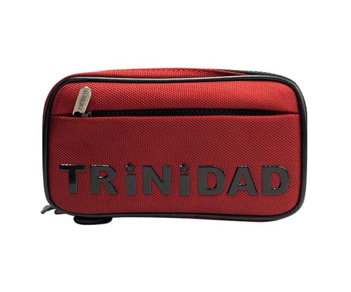 Trinidad Darts Case Bear 2 Dark Red