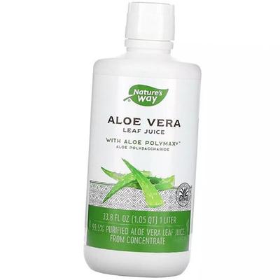 Aloe Vera Leaf Juice, 1000ml (71344001)