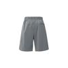 Nike Solid Color Drawstring High-Waisted Running Shorts Men Bottoms Silver DV9331-084