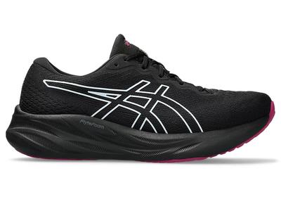 Sports Shoes Black / Blackberry Gelpulse 15 Gtx