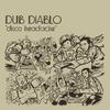 12inch Record DUB DIABLO  Disco Headache DJ001 DisJoint Recor 2000 US Dance  Electronica Used