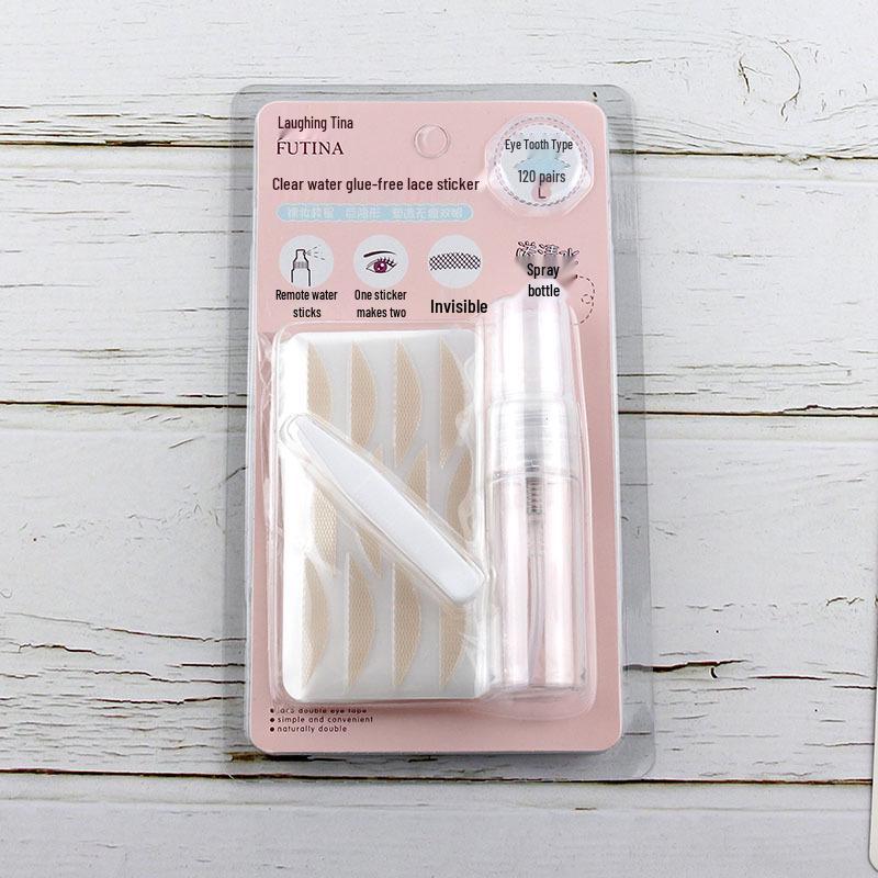 Futina Invisible Waterproof Lace Double Eyelid Patch