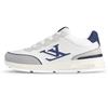 Louis Vuitton Classic Cow Leather Low Top Casual Shoes Men's Sea Blue 1AHSUW