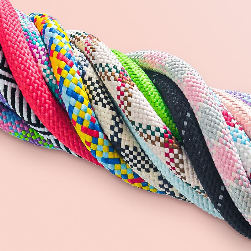 1pcs Adjustable Crossbody Long Mobile Phone Lanyard 10mm Universal 120CM Crossbody Lanyard Strap Mobile Phone Chain Accessories