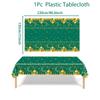 Eid Mubarak Tablecloths Ramadan Decoration for Home 2025 Islamic Muslim Party Decor Ramadan Tableware Supplies Eid Al Adha Gift
