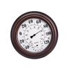 Thermometer Hygrometer Decorative Hanging Large Indoor Outdoor Temperature Wall Instrument Tools for Room