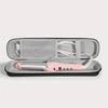 EVA Hard Protective Travel Case for Hair Straightener and Curling Iron, Universal Flat Iron Storage Pouch Bag Hair Styling Tools Organizer