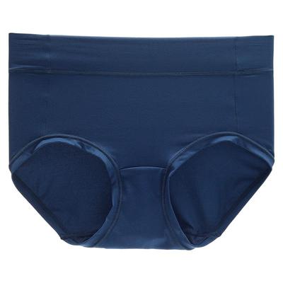 Anlifang Women's Seamless Mid-Rise Briefs