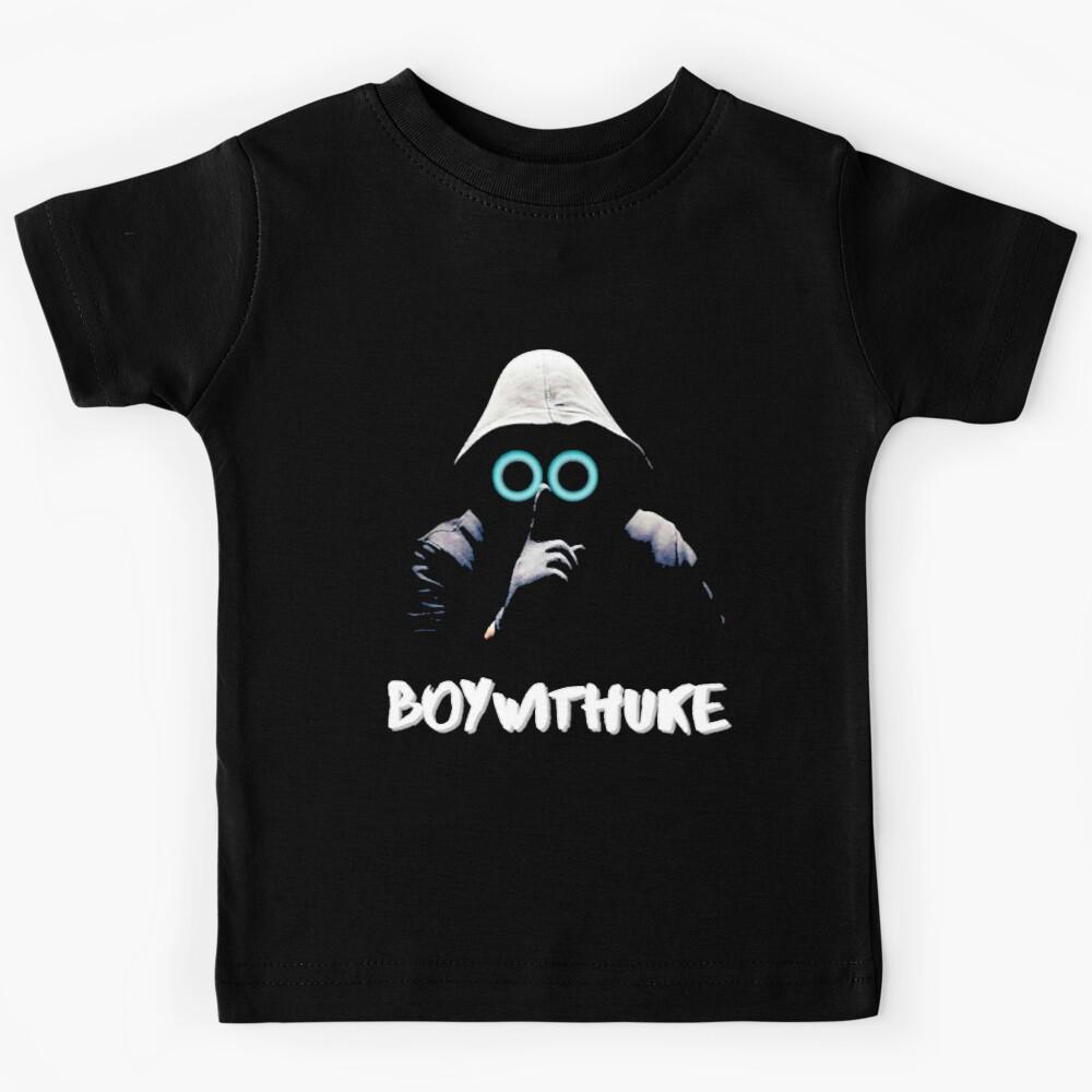 Top Merch Toxic Boy Kids T-Shirt 100