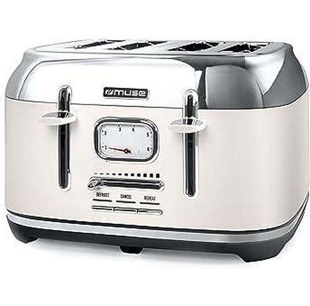 

Тостер Muse MS131SC