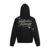 Unisex Oversized Hoodie With Embellished Letter Beading Streetwear Casual Pullover Fall