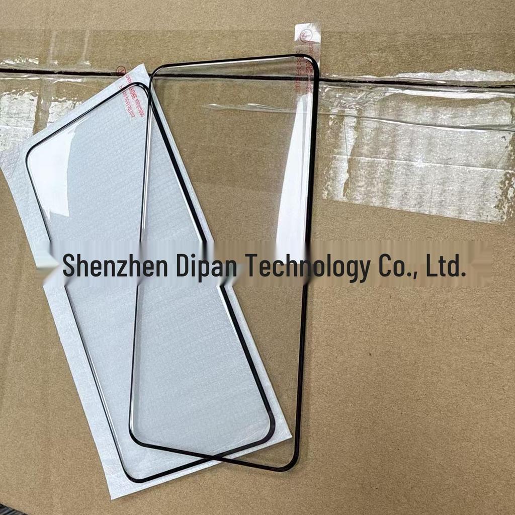 OnePlus Ace3 Pro Curved Full Glue Tempered Glass Screen Protector for OnePlus 11 and 12