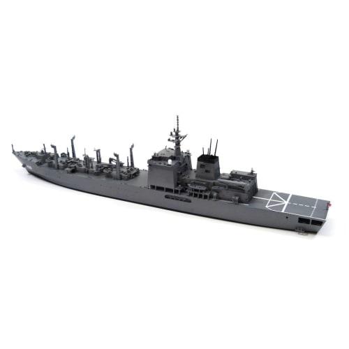 

Aoshima Bunka Kyozai 1/700 Waterline Series No. SP Japan Maritime Self-Defense Force Resupply Ship Mashu SP Plastic Model