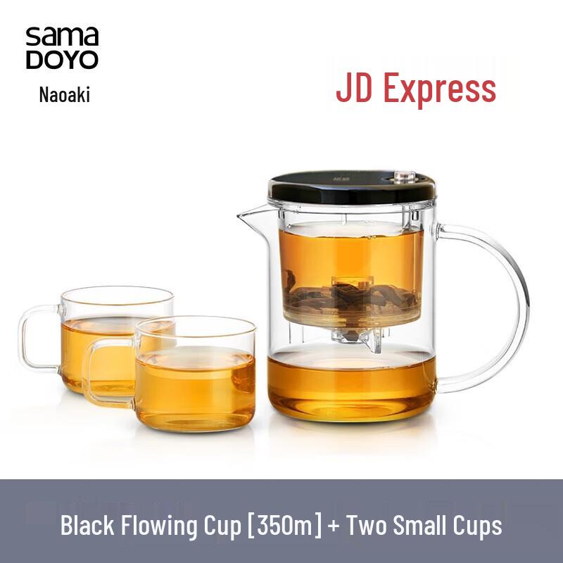 Shangming Easy-Brew Teapot Set