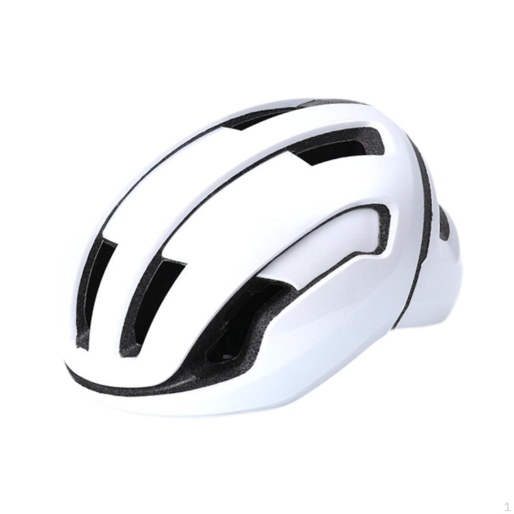 Helmet with And Removable Padding for Cycling