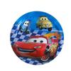 Fire Truck Birthday Party Tableware Set: Plates, Cups, Napkins for Boys
